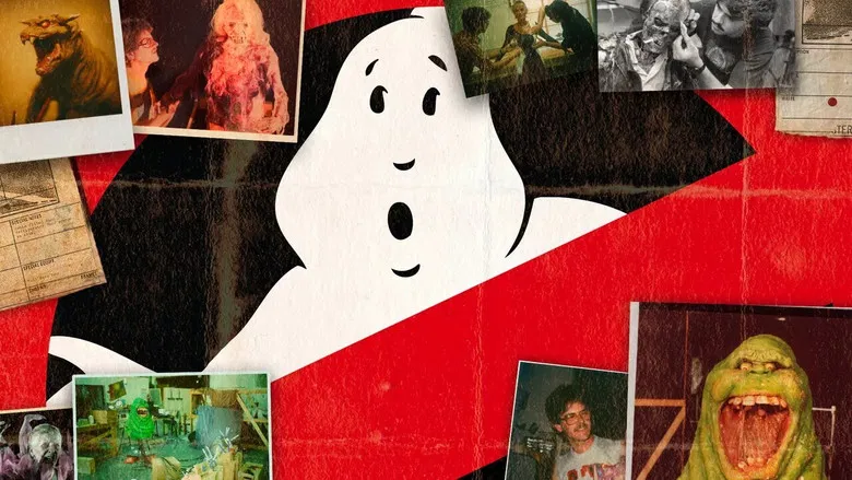 Cleanin' Up the Town: Remembering Ghostbusters screenshot 1