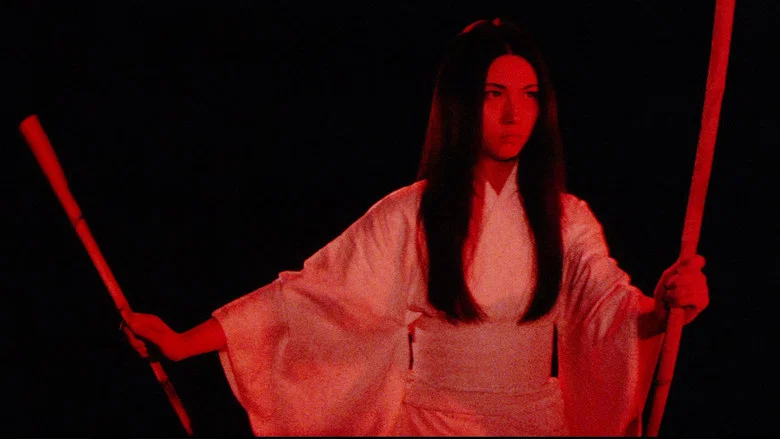 Female Prisoner Scorpion: Jailhouse 41 screenshot 7