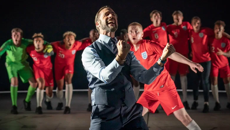 National Theatre Live: Dear England screenshot 7