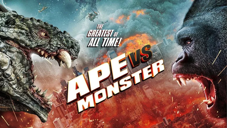 Ape vs. Monster screenshot 2