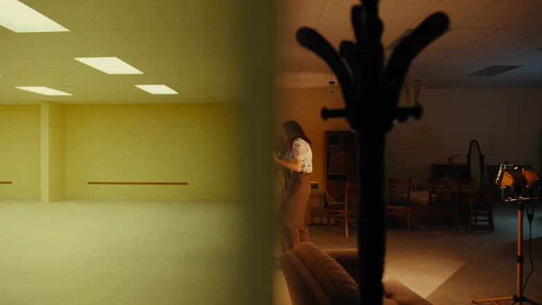 Backrooms screenshot 3