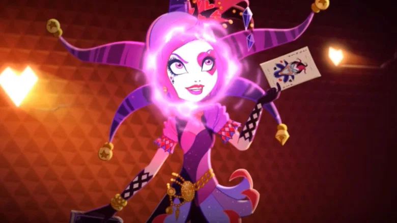 Ever After High: Way Too Wonderland screenshot 7