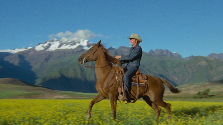 The Last Movie screenshot 2