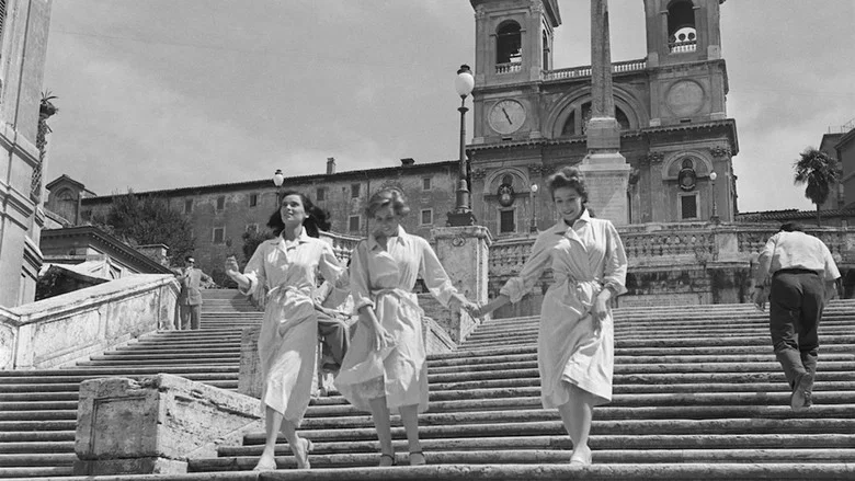 Three Girls from Rome screenshot 1