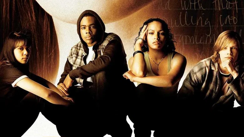 Freedom Writers screenshot 1