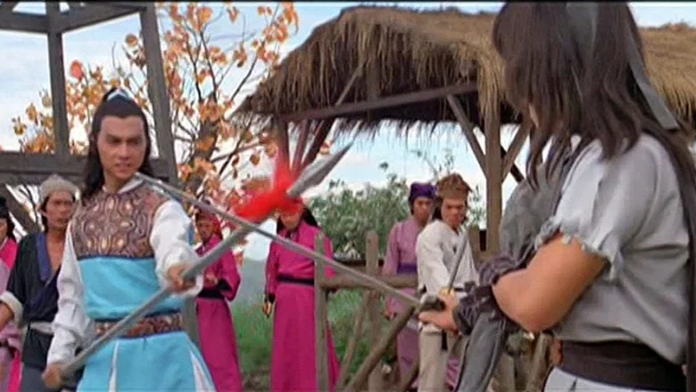 Heroes Shed No Tears screenshot 2