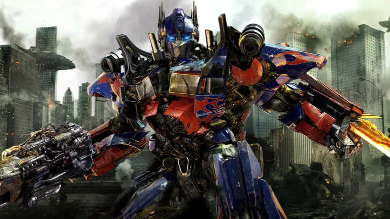 Transformers: Dark of the Moon screenshot 8
