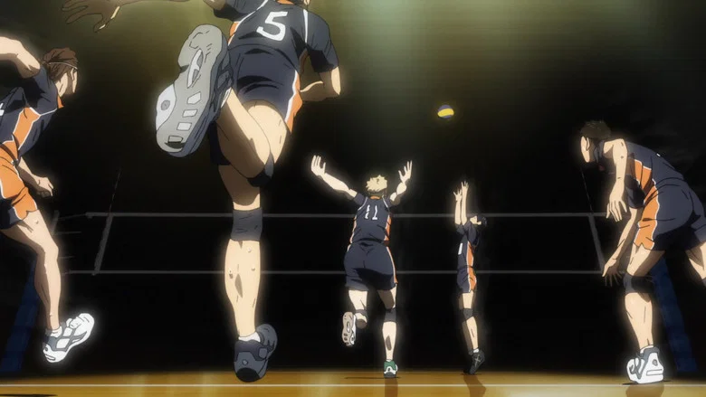 Haikyu!! The Movie: Battle of Concepts screenshot 4