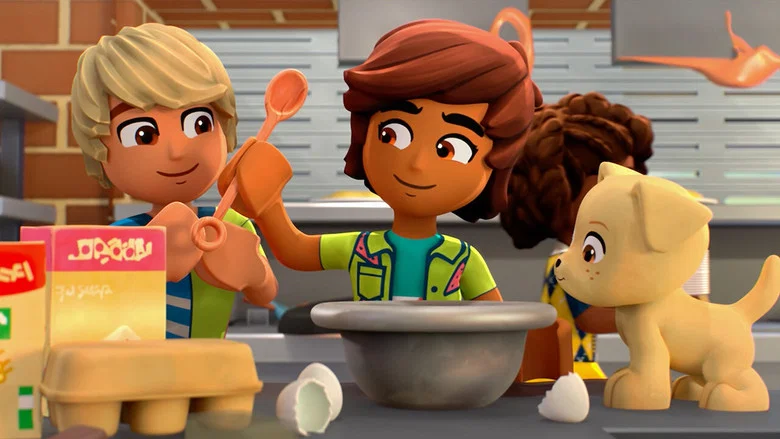 Lego Friends: The Next Chapter: New Beginnings screenshot 2