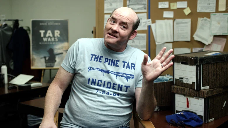 The Pine Tar Incident: Making of Tar Wars screenshot 1