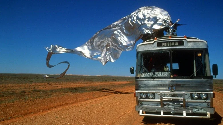 The Adventures of Priscilla, Queen of the Desert screenshot 2