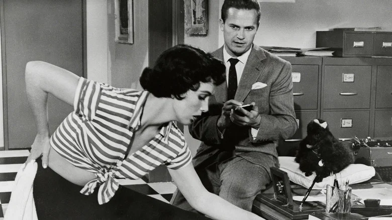 Kiss Me Deadly screenshot 4