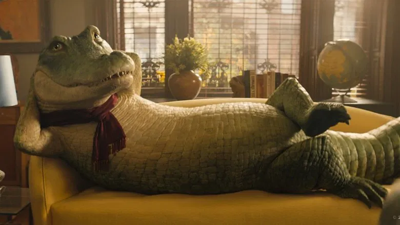 Lyle, Lyle, Crocodile screenshot 5