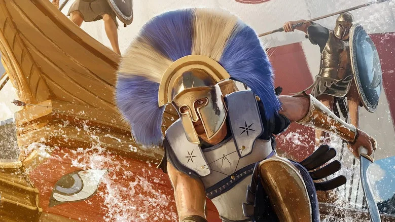 Heroes of Bronze: The Memory screenshot 5