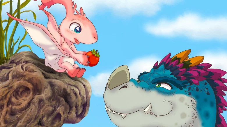 My Tyrano: Together, Forever screenshot 1