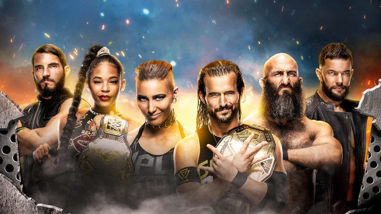 NXT TakeOver: Portland screenshot 2