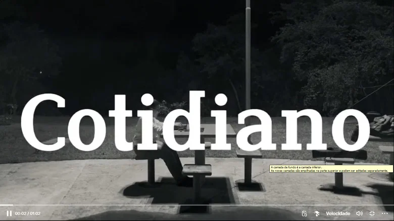 Cotidiano screenshot 1