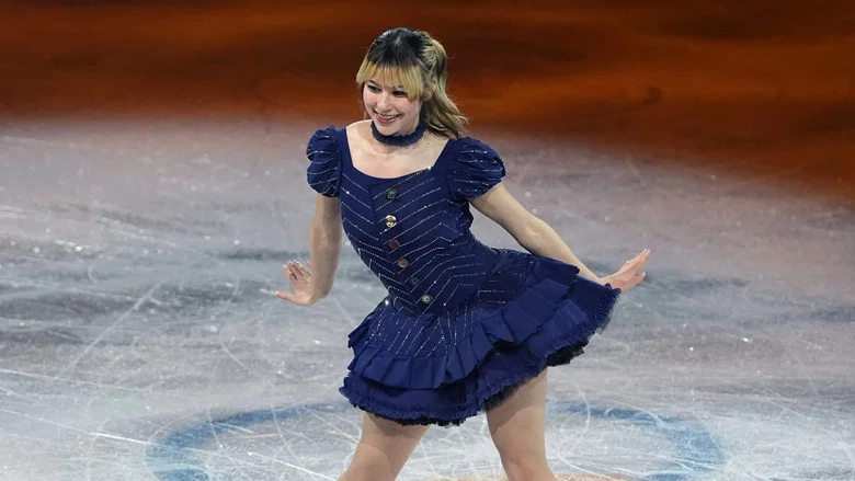 Figure Skating Exhibition Gala | Milano Cortina 2026 screenshot 1