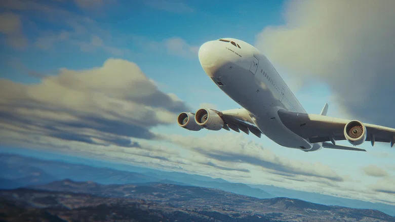 Airbus : la techno des géants du ciel screenshot 1