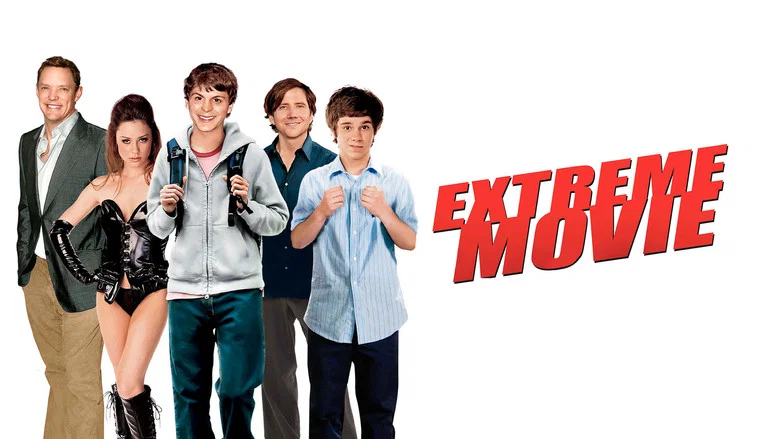 Extreme Movie screenshot 3