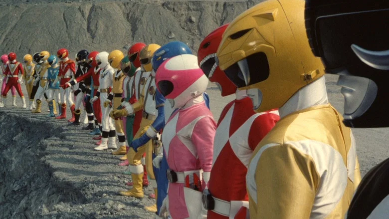 Super Sentai World screenshot 1