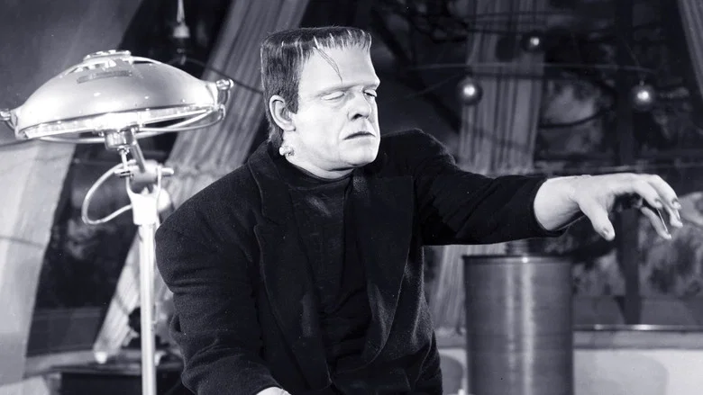 The Ghost of Frankenstein screenshot 4