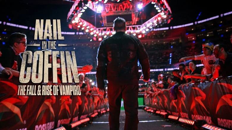 Nail in the Coffin: The Fall and Rise of Vampiro screenshot 1