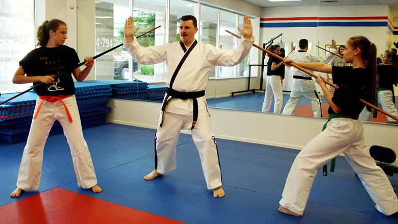 The Foot Fist Way screenshot 2