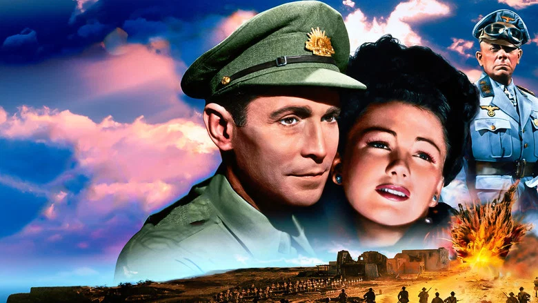 Five Graves to Cairo screenshot 3