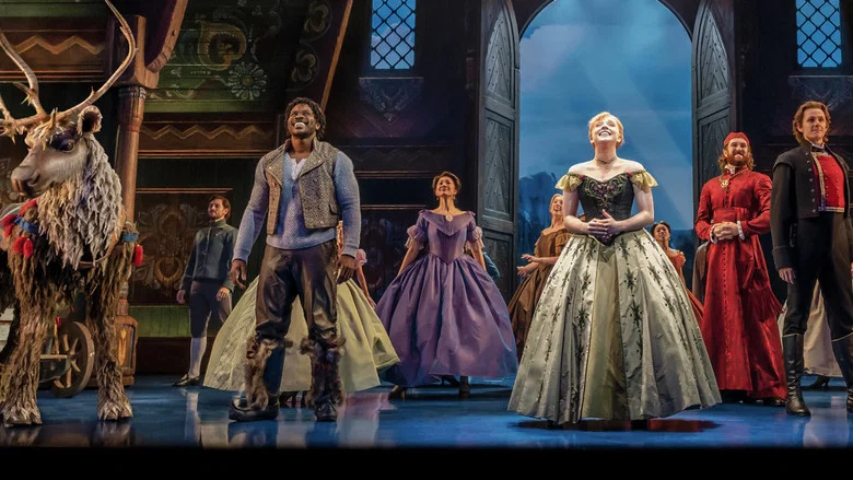 Frozen: The Hit Broadway Musical screenshot 2