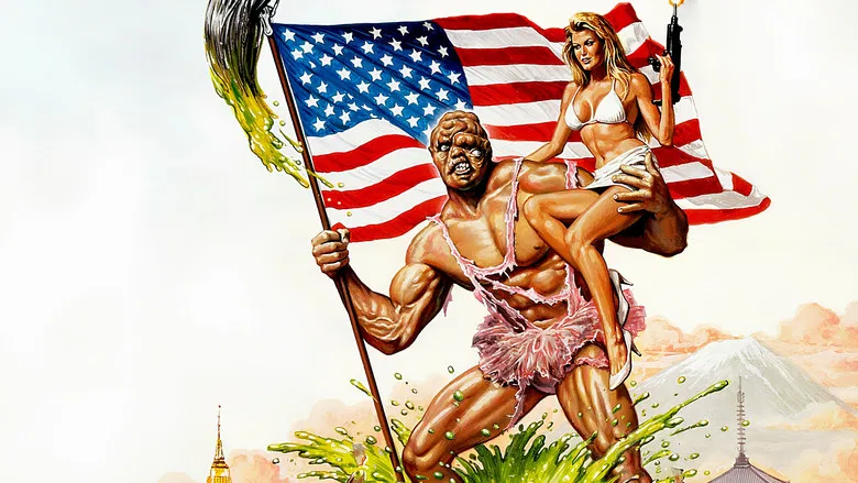 The Toxic Avenger Part II screenshot 1