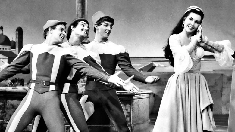 Kiss Me Kate screenshot 5
