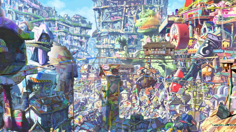 Oblivion Island: Haruka and the Magic Mirror screenshot 3