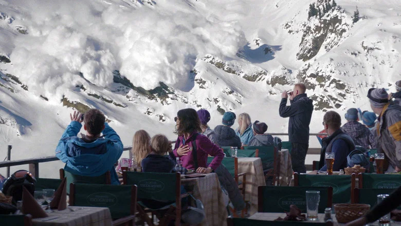 Force Majeure screenshot 1