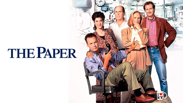The Paper screenshot 2