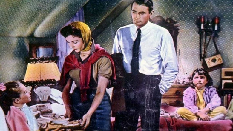 The Man in the Gray Flannel Suit screenshot 1