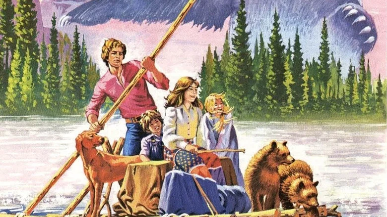 The Adventures of the Wilderness Family screenshot 3