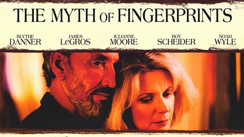 The Myth of Fingerprints screenshot 3
