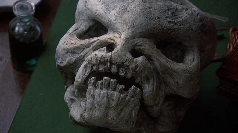 The Creeping Flesh screenshot 5