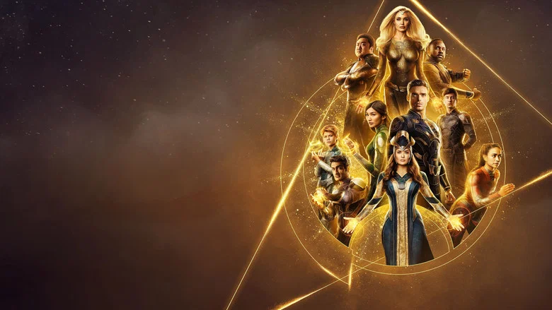 Eternals screenshot 5