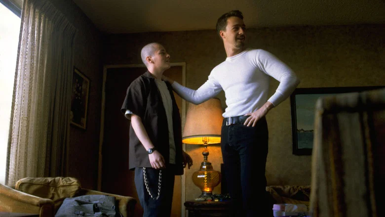 American History X screenshot 7