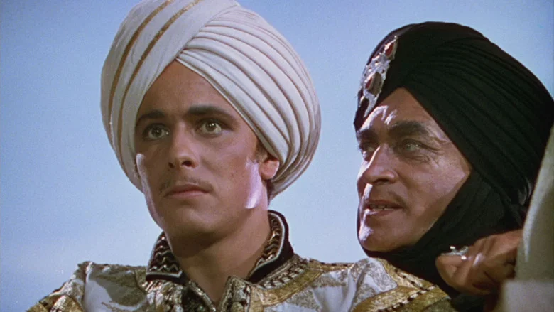 The Thief of Bagdad screenshot 1
