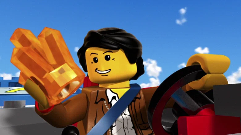LEGO: The Adventures of Clutch Powers screenshot 5
