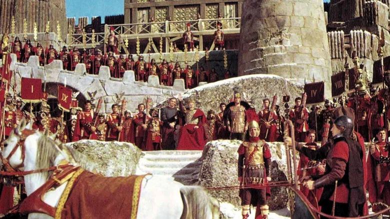 The Fall of the Roman Empire screenshot 7