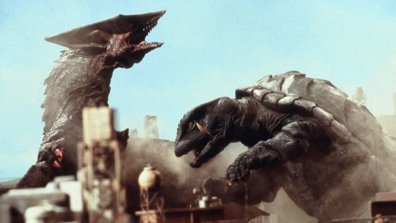 Gamera: The Guardian of the Universe screenshot 6