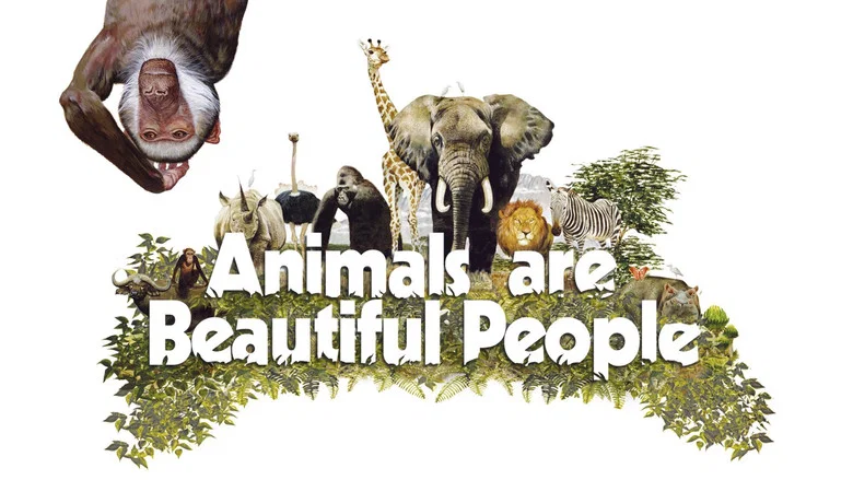 Animals Are Beautiful People screenshot 1