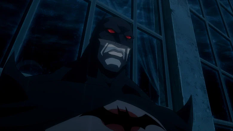 Justice League: The Flashpoint Paradox screenshot 7