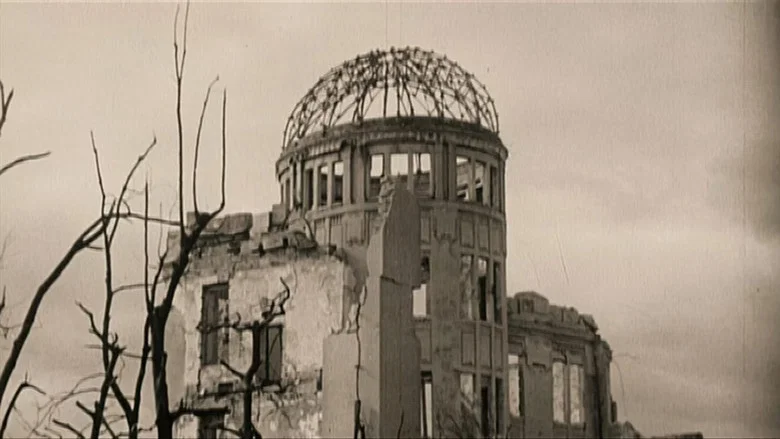 White Light/Black Rain: The Destruction of Hiroshima and Nagasaki screenshot 2