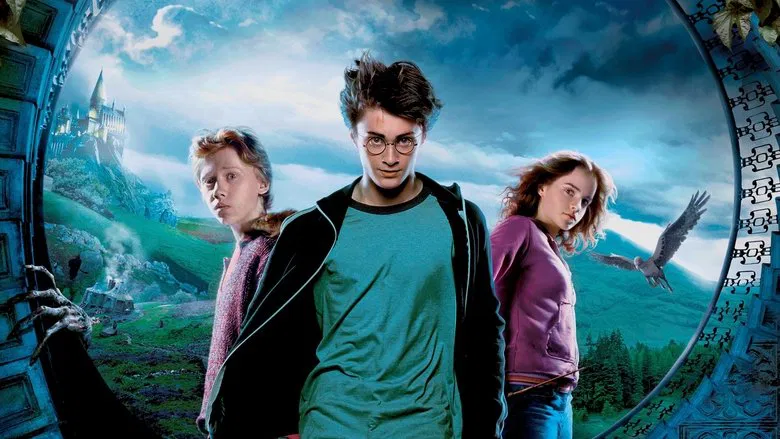 Harry Potter and the Prisoner of Azkaban screenshot 3