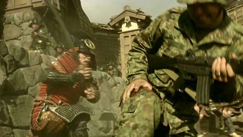 Samurai Commando Mission 1549 screenshot 4